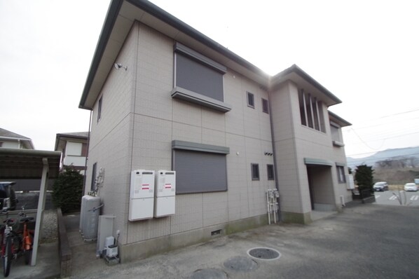 Will Iの物件外観写真